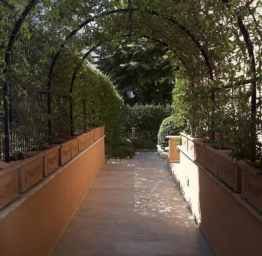 Maison d'hôtes Il Giardino Delle Tartarughe Rome