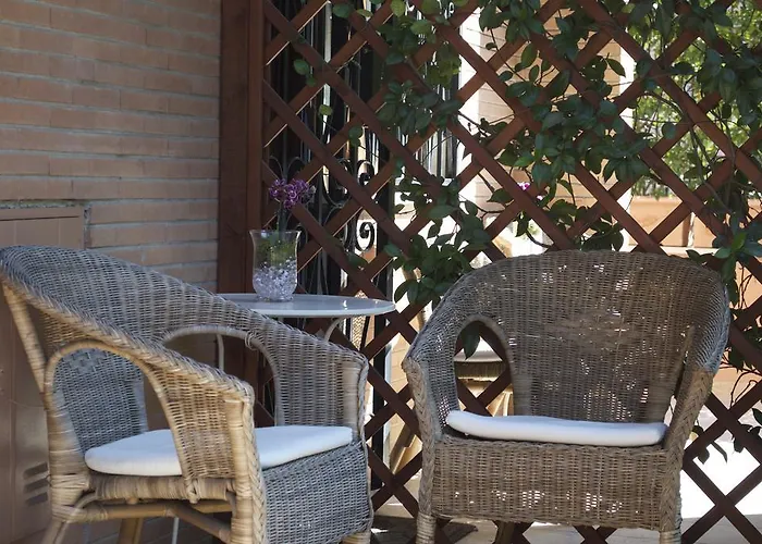 Maison d'hôtes Il Giardino Delle Tartarughe Rome