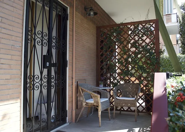 Maison d'hôtes Il Giardino Delle Tartarughe