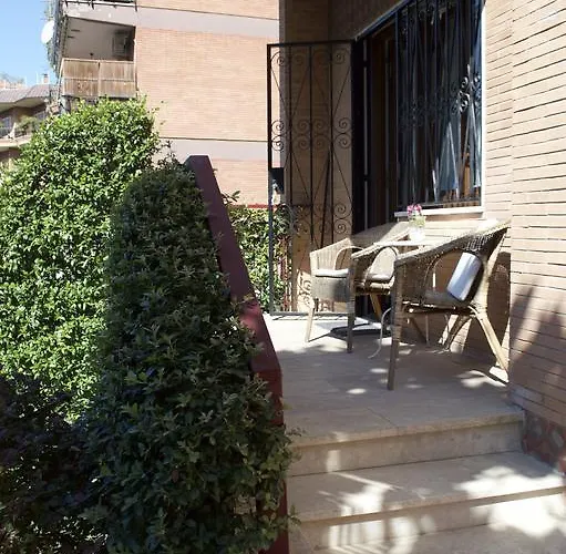 Maison d'hôtes Il Giardino Delle Tartarughe