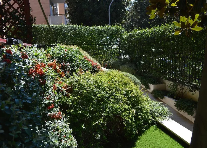 Il Giardino Delle Tartarughe Maison d'hôtes Rome