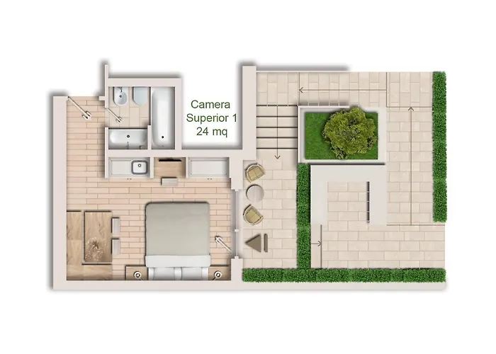 Il Giardino Delle Tartarughe Maison d'hôtes