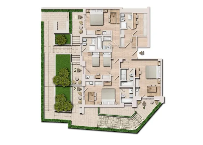 Il Giardino Delle Tartarughe